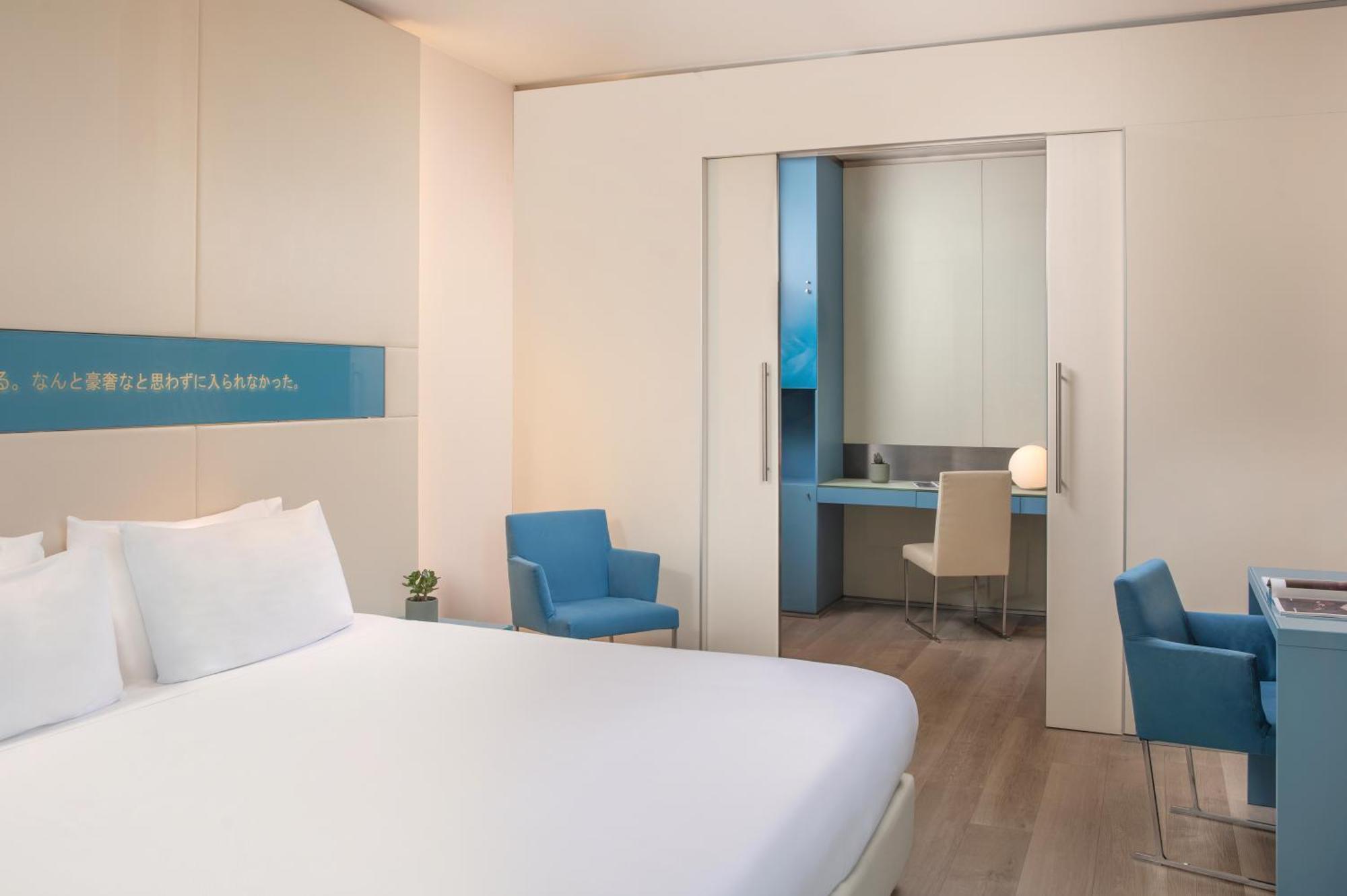 Una Hotels Bologna Centro — Billeder 1