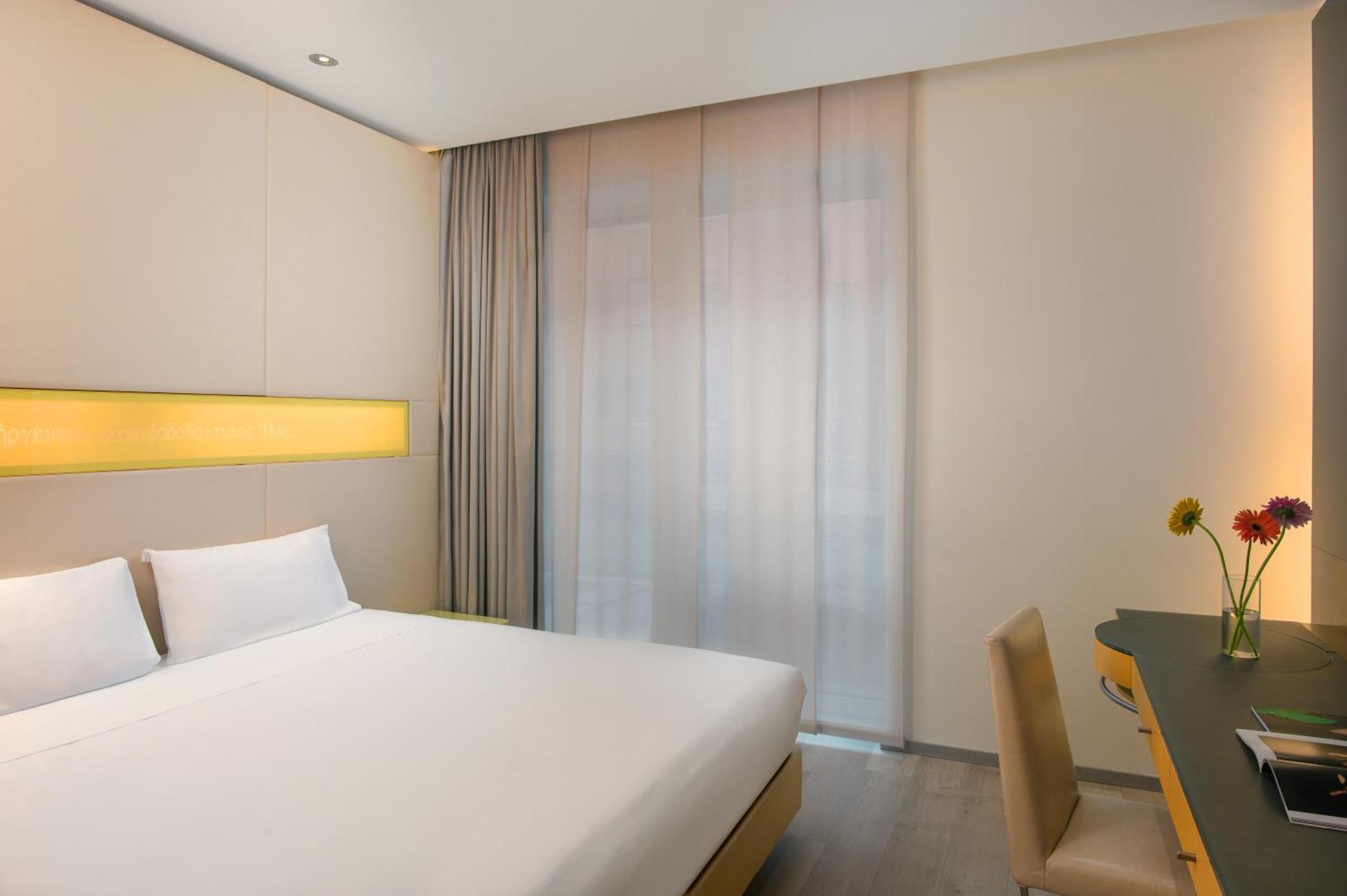 Una Hotels Bologna Centro — Billeder 2